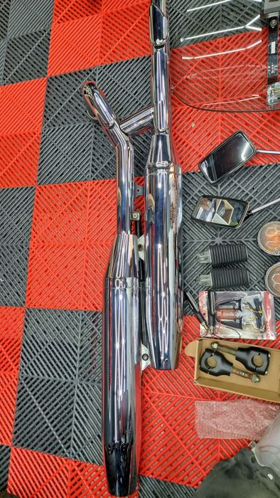 Piese yamaha dragstar