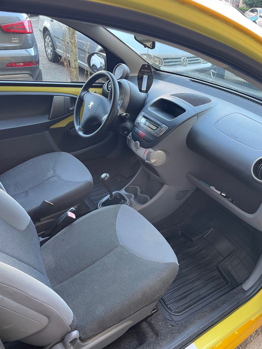 Peugeot 107 urban