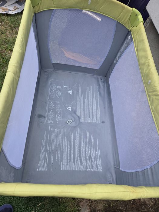 Patut pliabil copil Mothercare