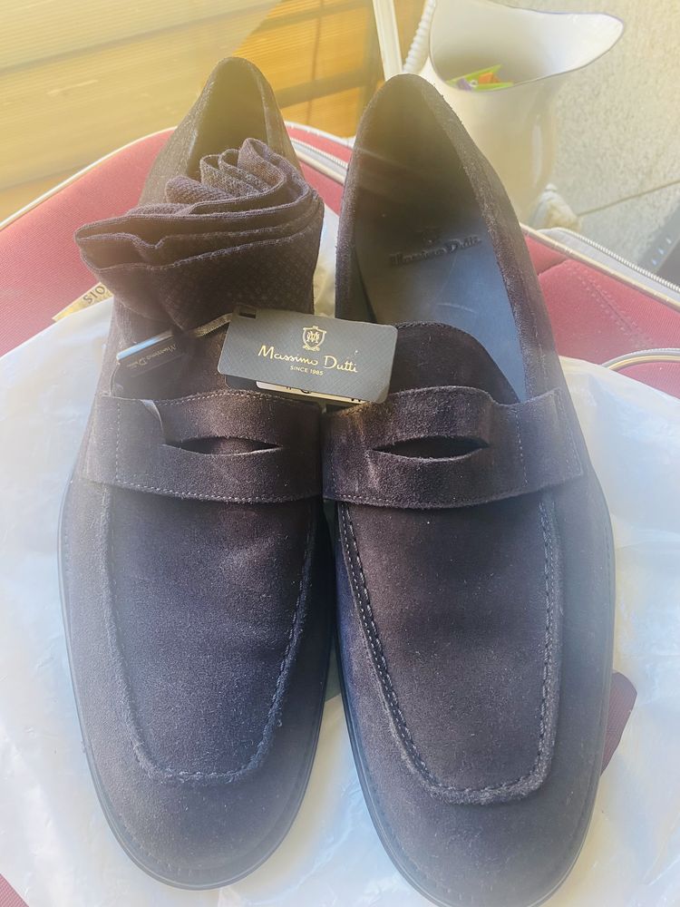 Pantofi Massimo Dutti