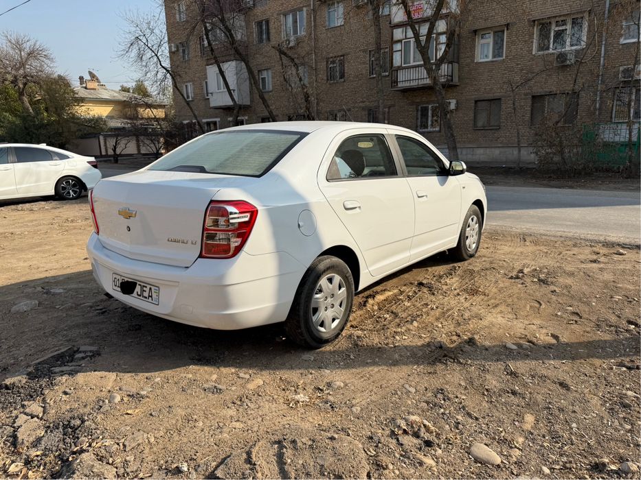 Срочно 8500 y.e. COBALT 2015, Тоза, 63000 км.