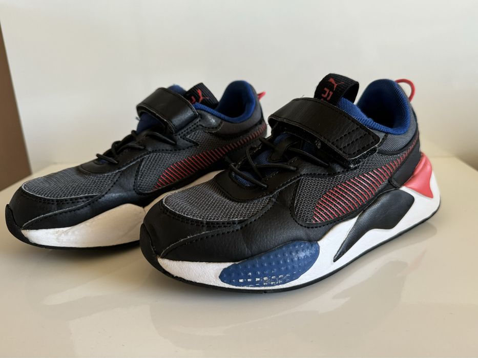 Детски маратонки и ботуши Puma