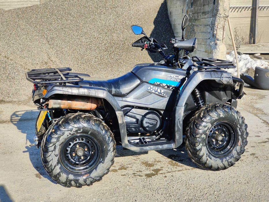 CF Moto 520s 2021