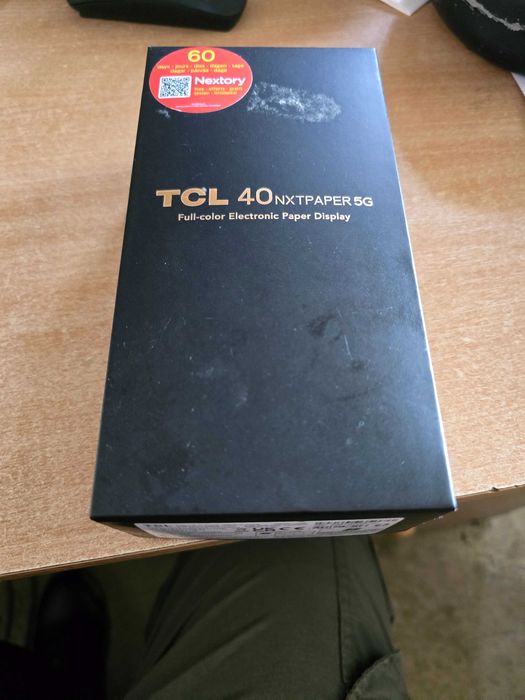 TCL 40 nxtraper 5G