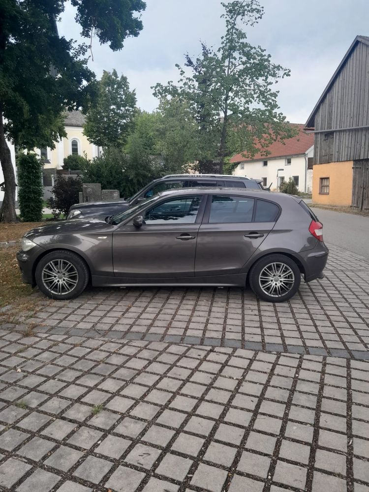BMW Seria 1 118d