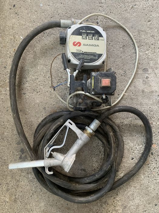 POMPA - transfer motorina