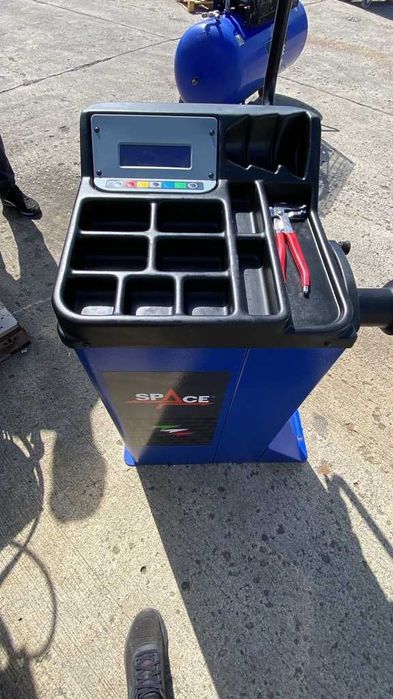 Aparat echilibrat roti Space ER234R