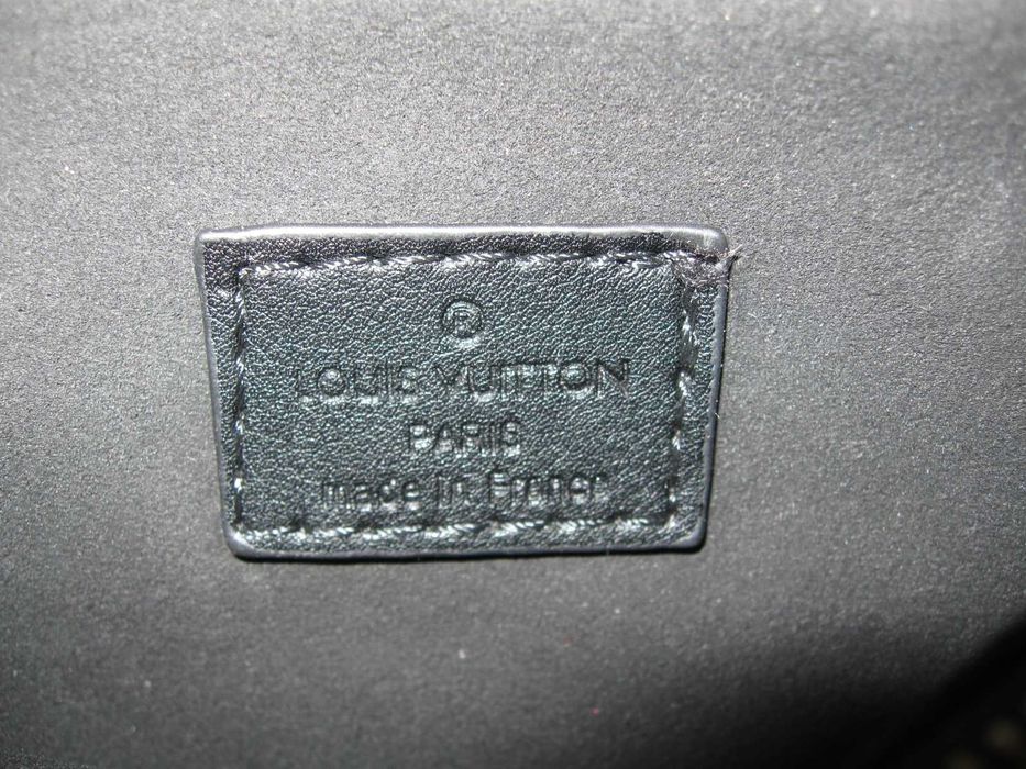 Louis Vuitton оригинална дамска чанта естествена кожа