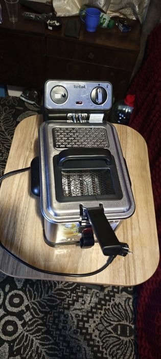 Фритюрник Tefal Filtra Pro 4L