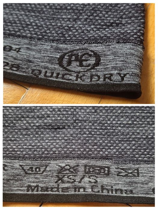 Tricou Tehnic Panos Emporio, Seamless, Body-Mapping, Damă - XS/S