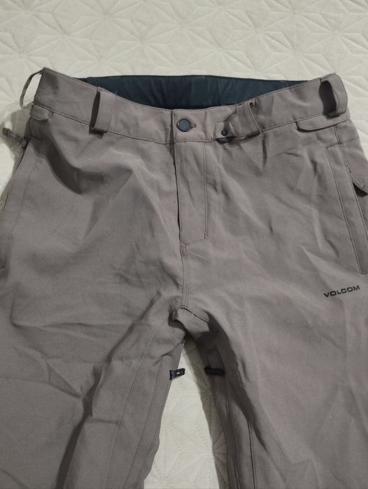 Pantaloni snowboard Volcom true to this 15 k măr L