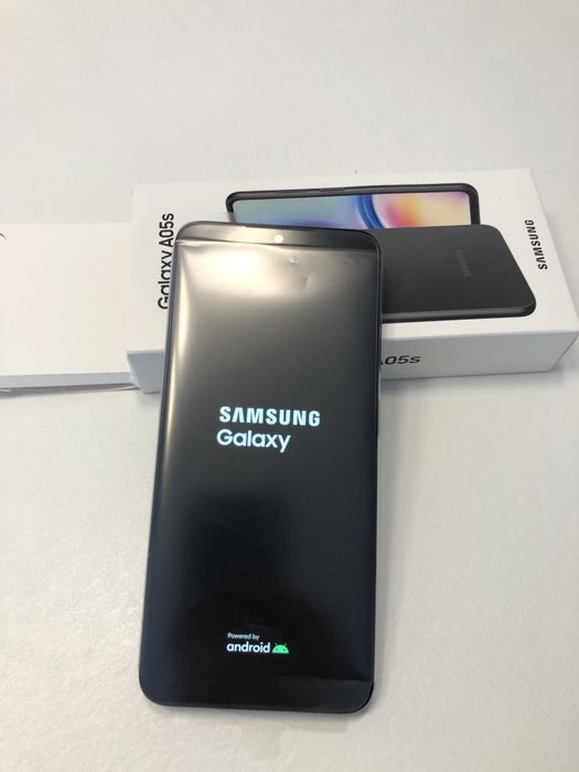 Samsung A05s 64 Gb negru nou!