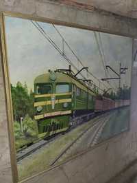 Картина 1992 года поезд