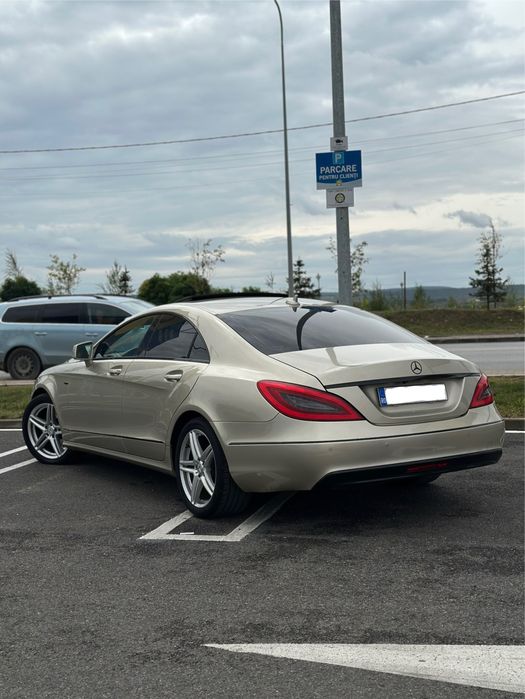 Mercedes-Benz Cls 350 CDI 2012