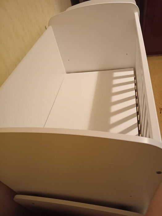 Бебешко легло_люлка Lorelli