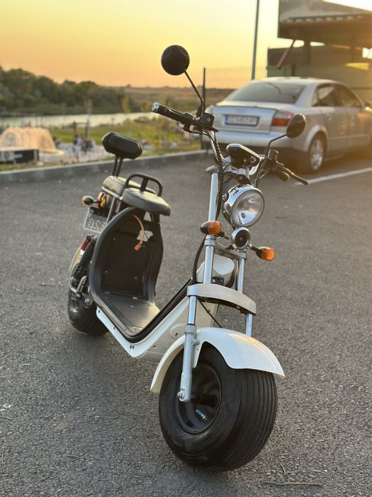 Scuter electric