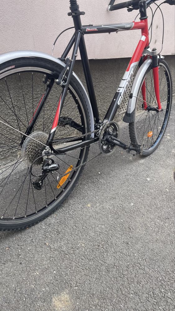 Bicicleta Scott rosie