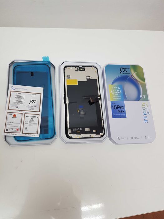 Display iphone 15 pro max