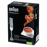 Погружной блендер Braun MQ 500 Soup