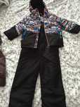 Costum de ski/iarna mărimea 98/104