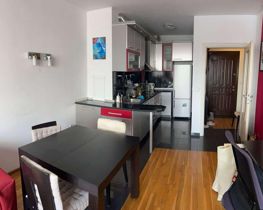 Дава се под наем Двустаен апартамент в София, Дианабад - 60 кв.м за 750 € - Снимка #2