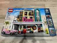 LEGO 10260 - Downtown Diner - NOU SIGILAT