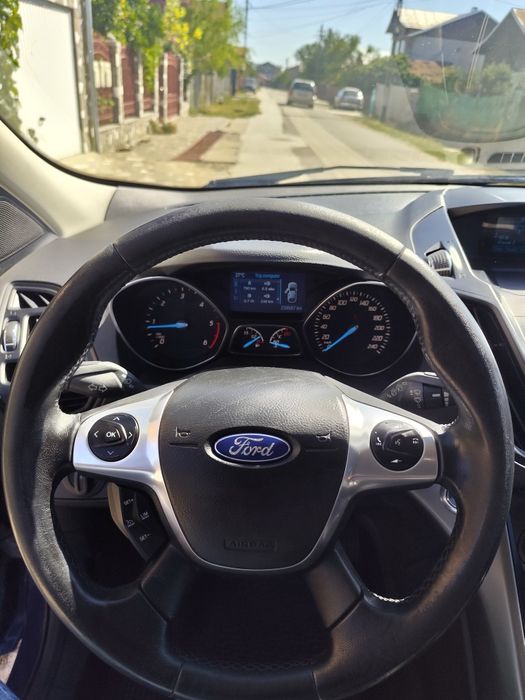 Ford Kuga 2014, 2.0 TDCI, 140 CP