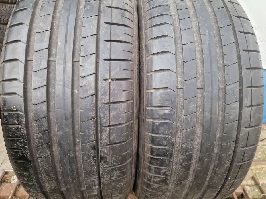 Anvelope 255/45R20 marca Pirelli