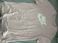 tricou nike roz, purtat o singura data