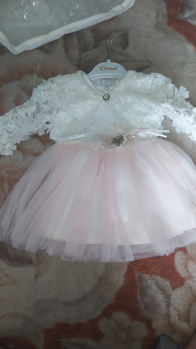 Продам платье вместе с балеро