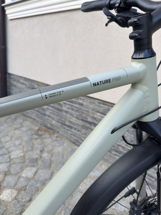 Хибриден велосипед Cube Nature PRO размер: 28/М