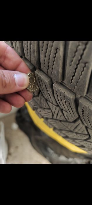 Гуми с джанти БМВ 17 цола