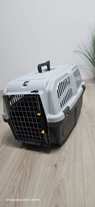 Cusca transport animale MPS Skudo 3 IATA, 60x40x39 cm