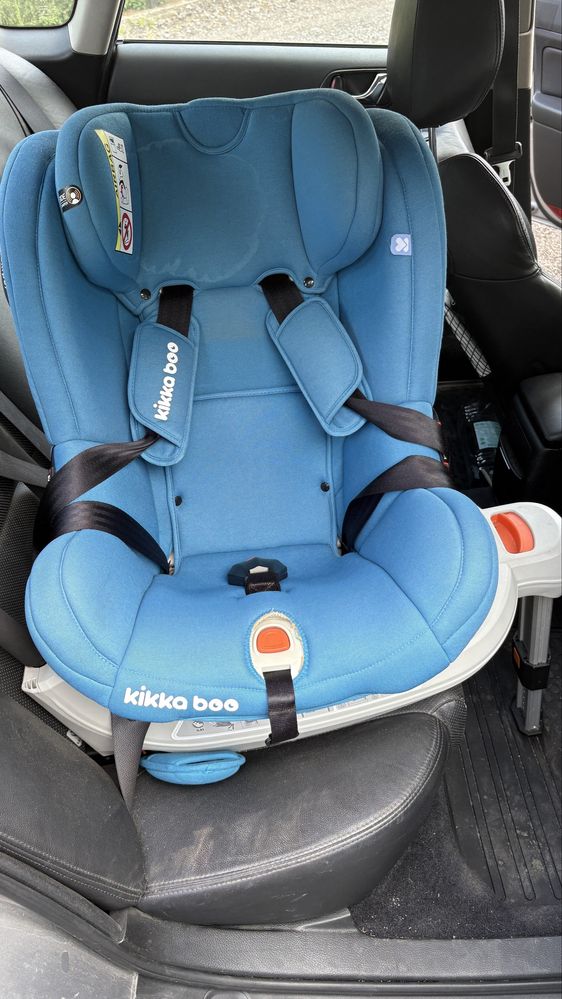 Kikka boo i size 360 isofix