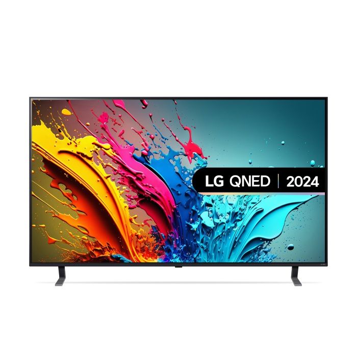 Телевизор LG 65QNED80T6A 65" (2024)  Индонезия  2 goda garantiya