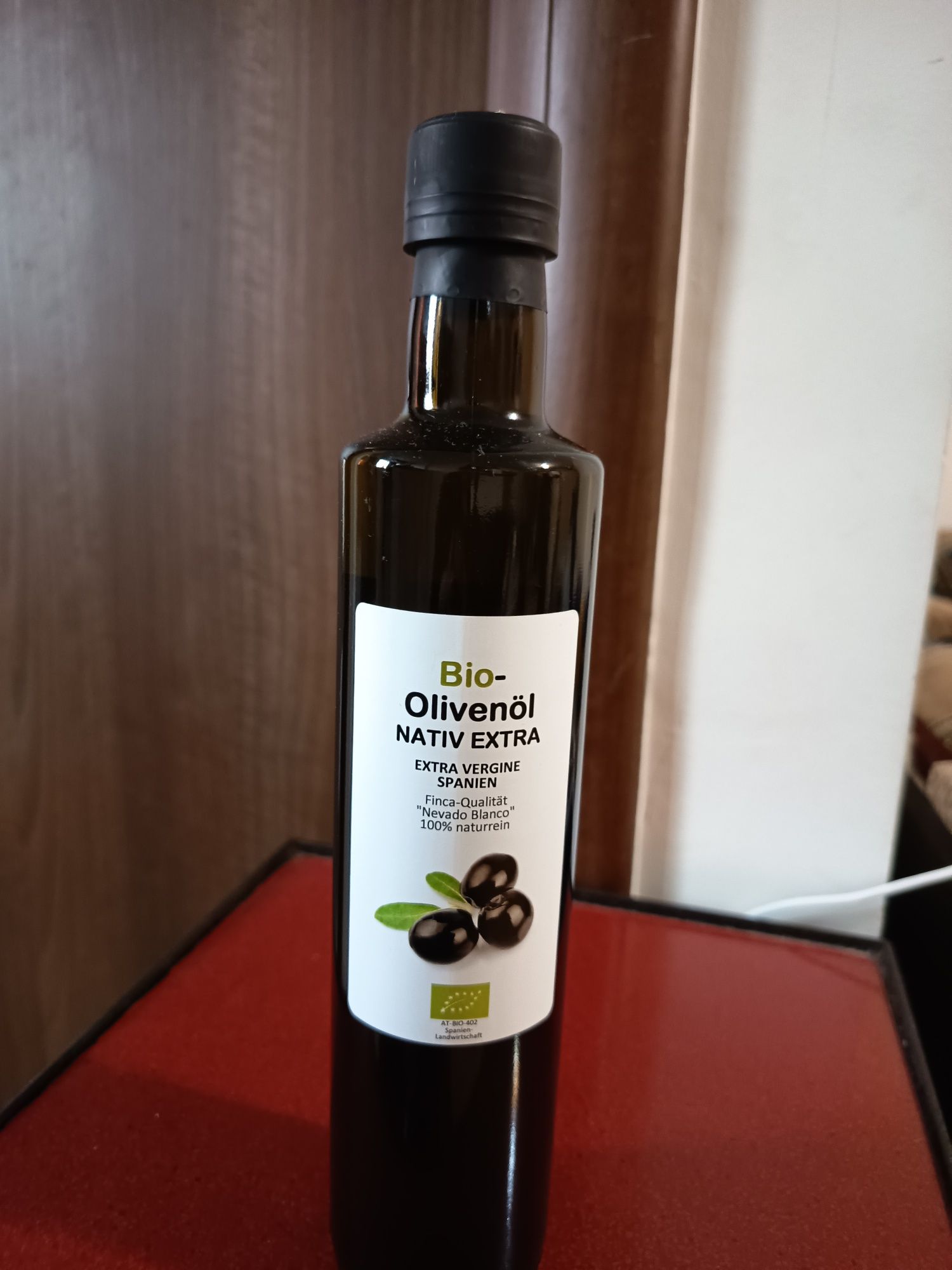 Ulei de măsline extra virgin