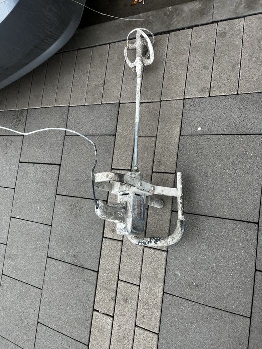 Продаю два строительных миксера