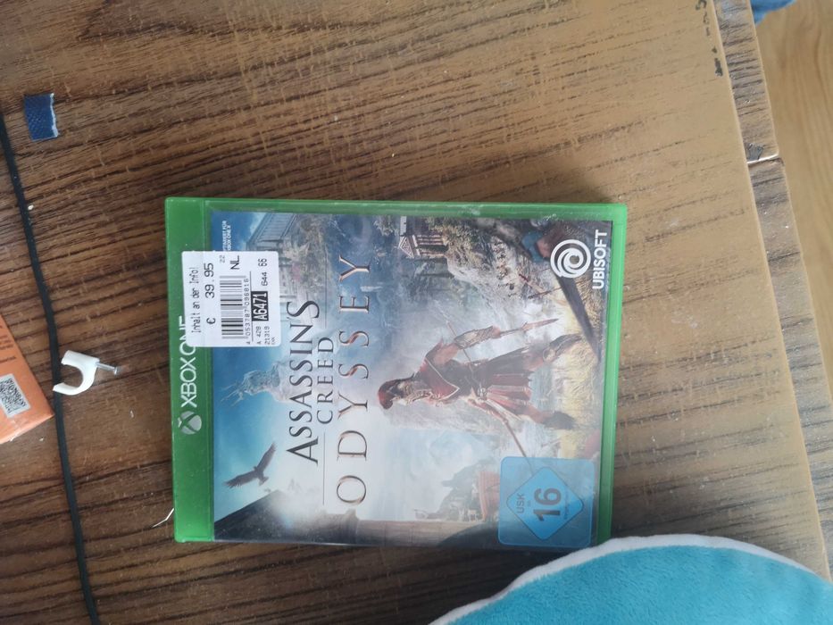 Assasins creed odyssey xbox