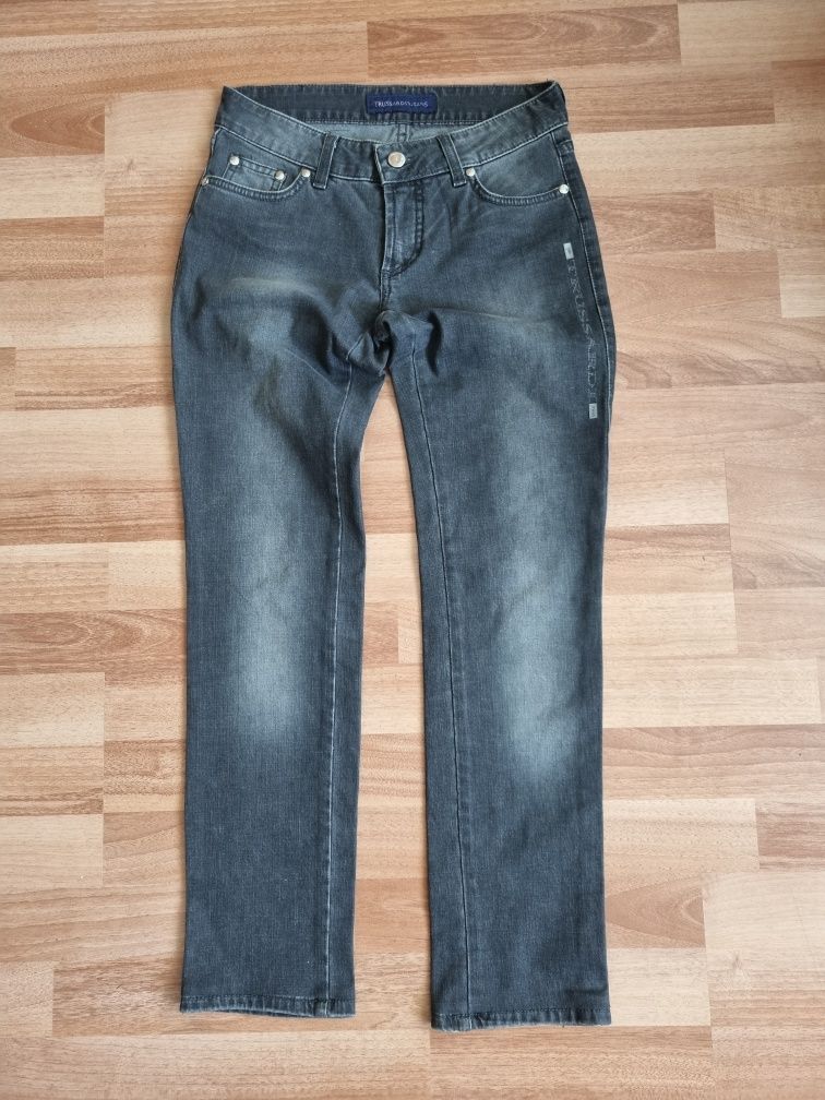 Pantaloni Denim, Jeans Trussardi Dama XXS (40) /Fete - 12 ani (146-152