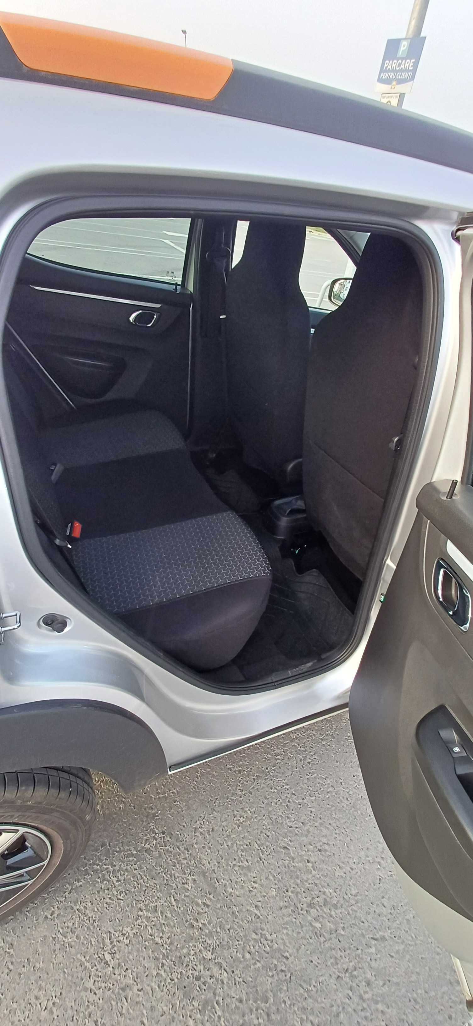 Dacia Spring Confort Plus (incarcare rapida + navigatie)