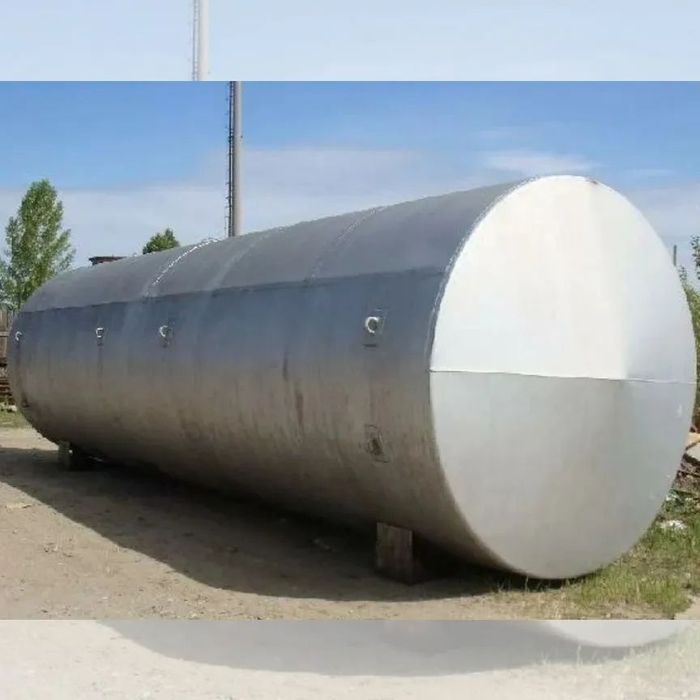 Цистерна 75 куб в хорошем состоянии