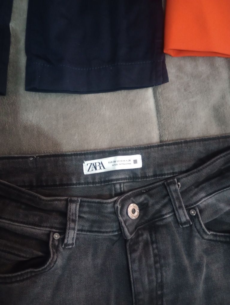 Pantaloni damă Zara mărime 36-38