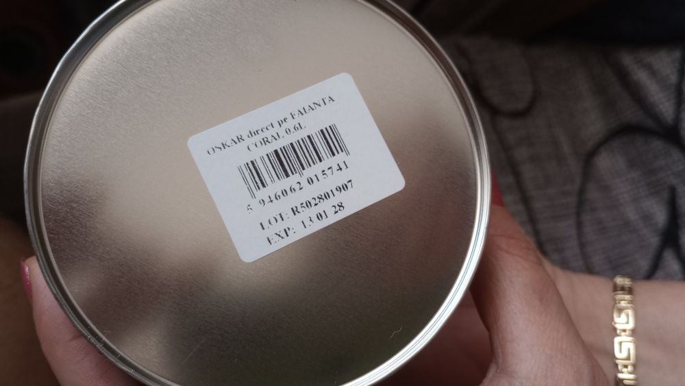 Vopsea anume pentru faianță