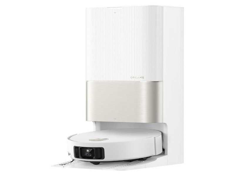 Робот Прахосмукачка Dreame X50 Ultra Complete – Интелигентен Помощник