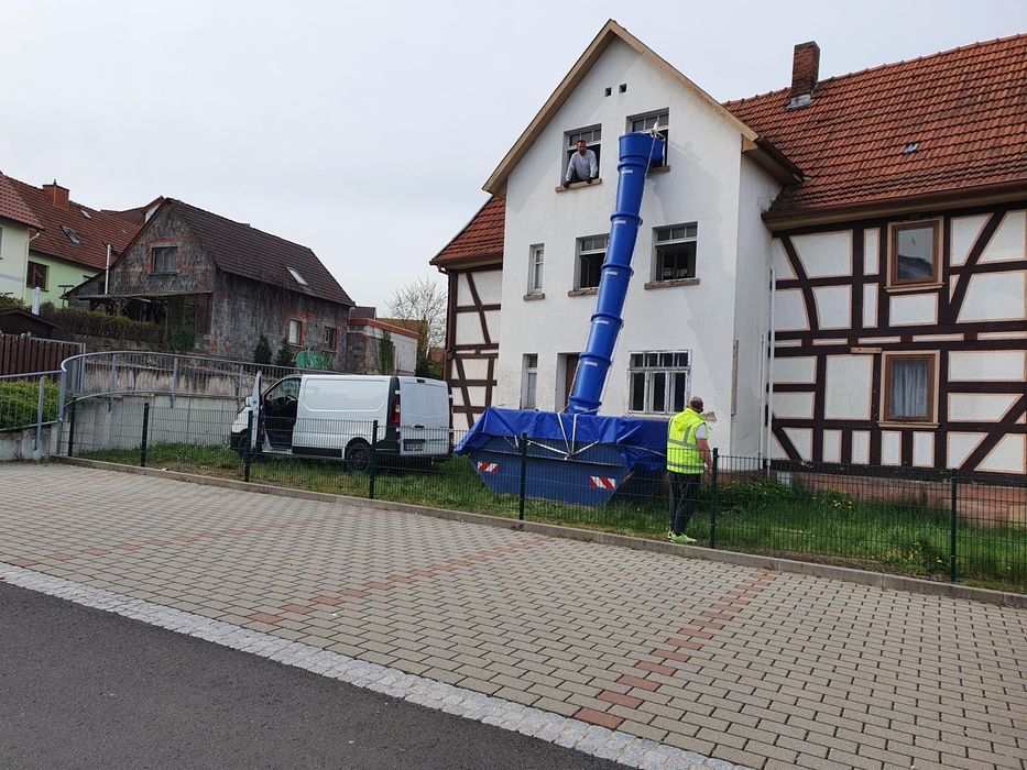 Tuburi de evacuare deșeuri ESDA !!