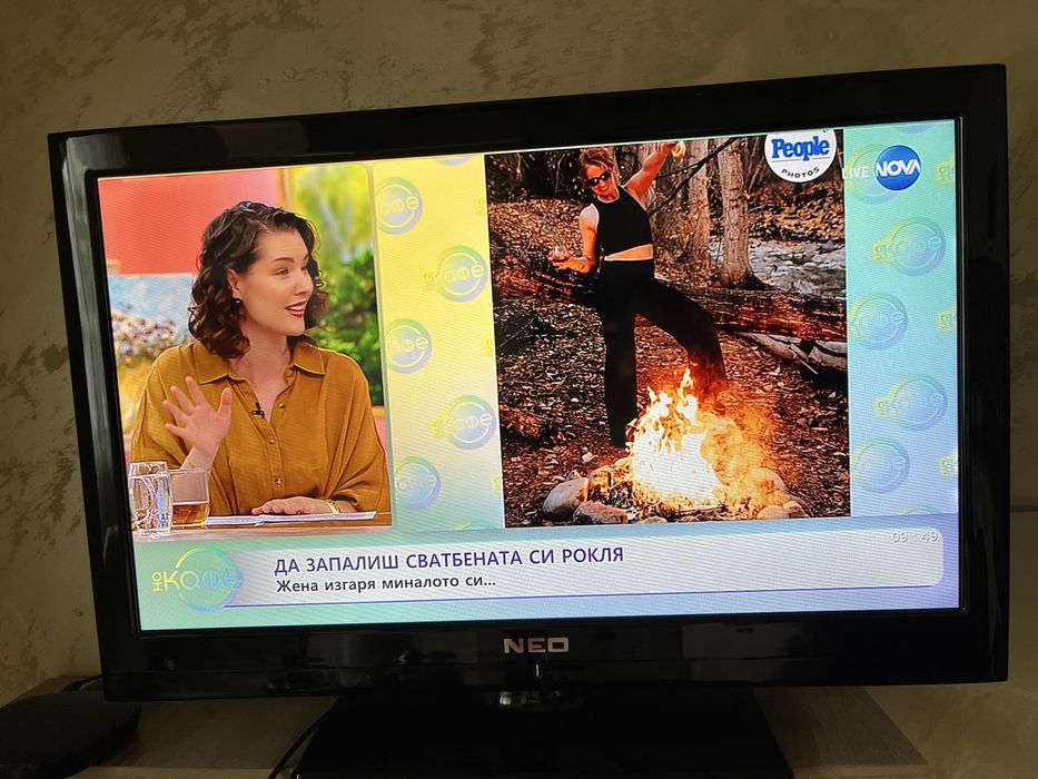 Продавам телевизор Neo 24 инча