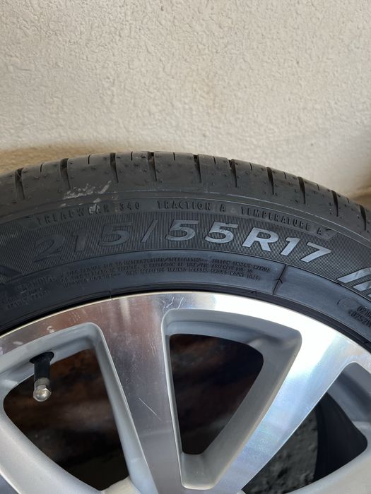 Кобальт Diska va balon R17