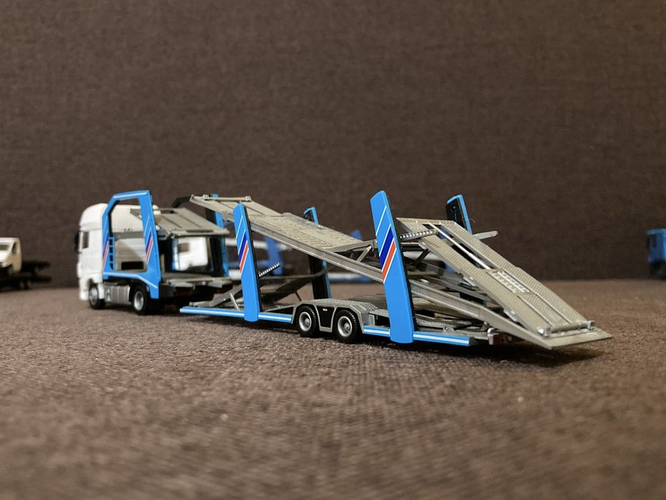 Daf xf106 Euro Lohr 1.23