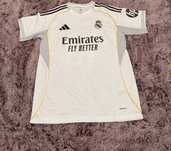 Tricou Real Madrid 2025/2026 Mbappe