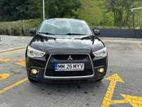 Mitsubishi asx /4×4/2011